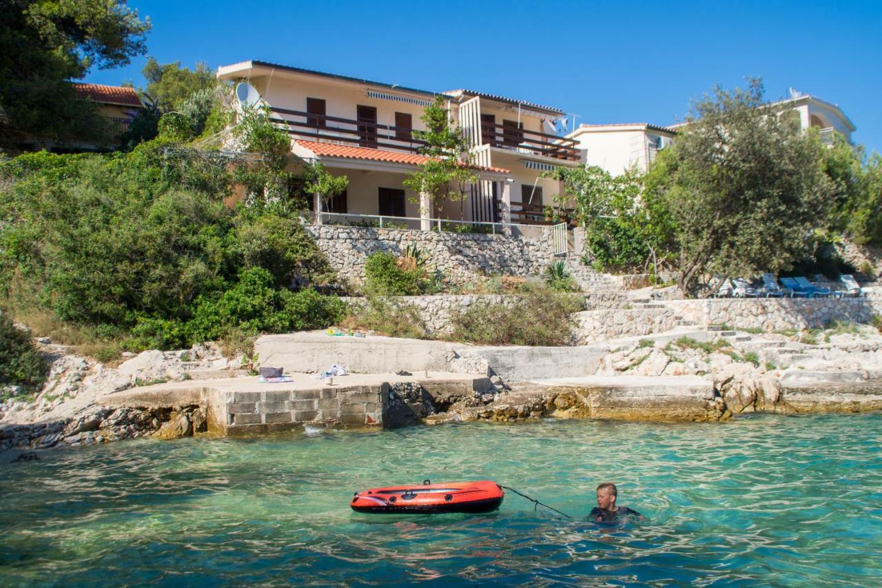 Apartments Marinana Razanj Bagian luar foto