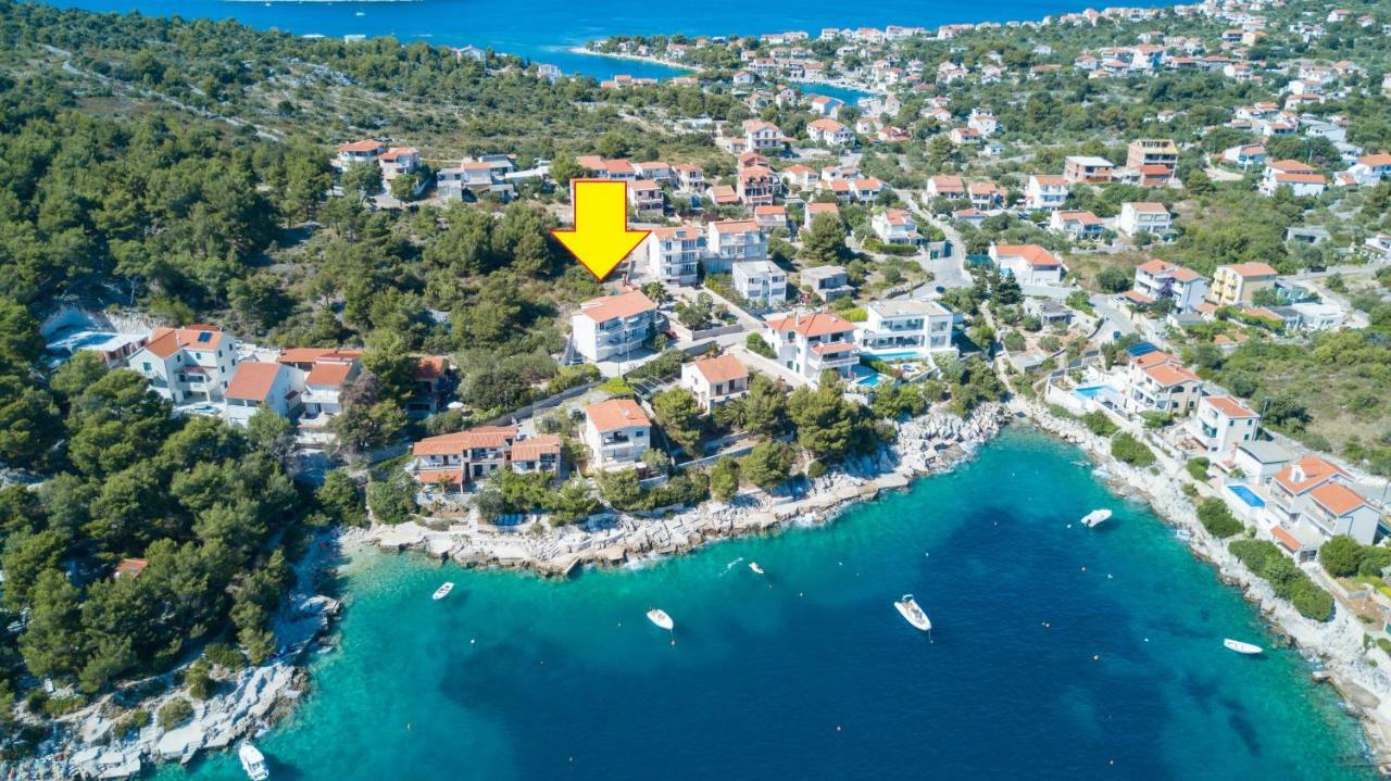 Apartments Marinana Razanj Bagian luar foto