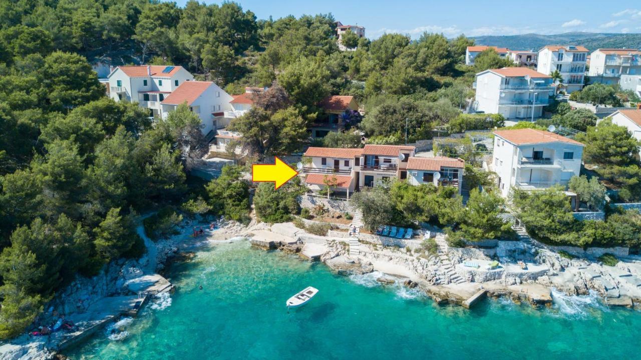 Apartments Marinana Razanj Bagian luar foto