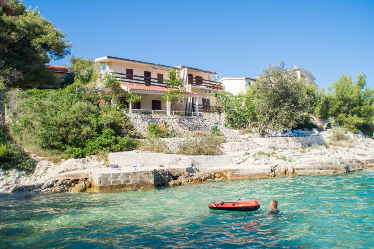 Apartments Marinana Razanj Bagian luar foto
